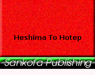 Heshima To Hotep